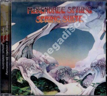 McKENDRIE SPRING - Spring Suite +4 - EU Edition - VERY RARE