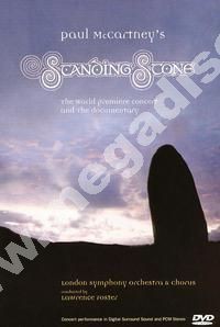 PAUL McCARTNEY - Standing Stone (DVD)