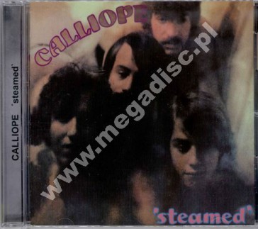 CALLIOPE - Steamed' - EU Edition - POSŁUCHAJ - VERY RARE