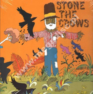 STONE THE CROWS - Stone The Crows - ITA Akarma Press - POSŁUCHAJ - OSTATNIA SZTUKA