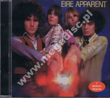 EIRE APPARENT - Sunrise +7 - SWE Flawed Gems Expanded Edition - POSŁUCHAJ - VERY RARE