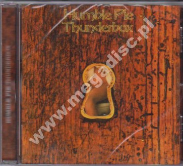 HUMBLE PIE - Thunderbox - UK Lemon Remastered Edition - POSŁUCHAJ
