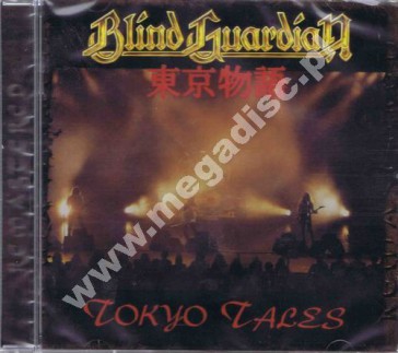 BLIND GUARDIAN - Tokyo Tales - Live - EU Remastered Edition - UNIKALNY CD - POSŁUCHAJ