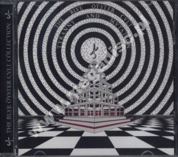 BLUE OYSTER CULT - Tyranny And Mutation +4 - Expanded Edition - POSŁUCHAJ