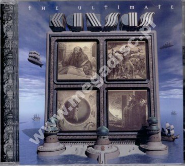 Ultimate Kansas (1974-1979)(2CD)