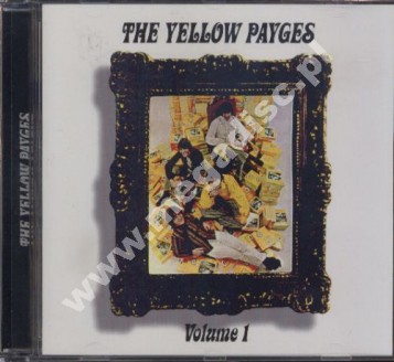 YELLOW PAYGES - Volume 1 - EU Walhalla Edition - POSŁUCHAJ - VERY RARE