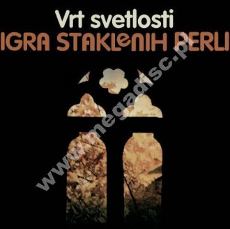 IGRA STAKLENIH PERLI - Vrt Svetlosti / Soft Explosion Live 1978 - US Digipack - POSŁUCHAJ - VERY RARE