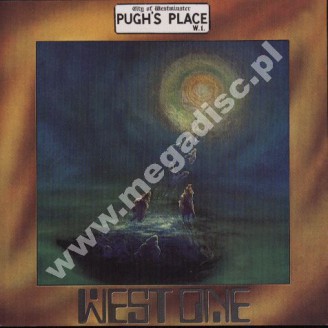 PUGH'S PLACE - West One - EU Edition - POSŁUCHAJ - VERY RARE