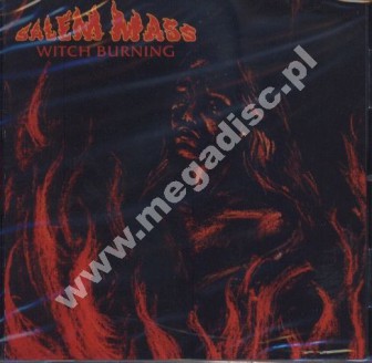 SALEM MASS - Witch Burning - US Gear Fab - POSŁUCHAJ