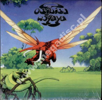 OSIBISA - Woyaya - GER Repertoire Card Sleeve Edition