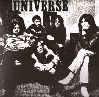 UNIVERSE - Universe - EU Edition - POSŁUCHAJ - VERY RARE