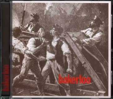 BAKERLOO - Bakerloo +5 - SWE Flawed Gems Expanded & Remastered - POSŁUCHAJ - VERY RARE