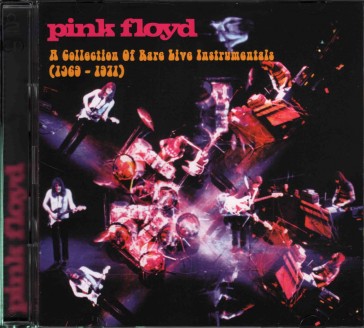 PINK FLOYD - Collection Of Rare LIVE Instrumentals (1969-1971) (2CD) - SPA Top Gear - POSŁUCHAJ - VERY RARE