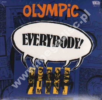 OLYMPIC - Everybody! (Thoughts Of A Foolish Boy) - SPA Munster Records Edition