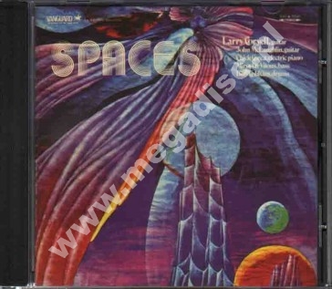 LARRY CORYELL - Spaces - UK Vanguard - UNIKALNY CD - POSŁUCHAJ