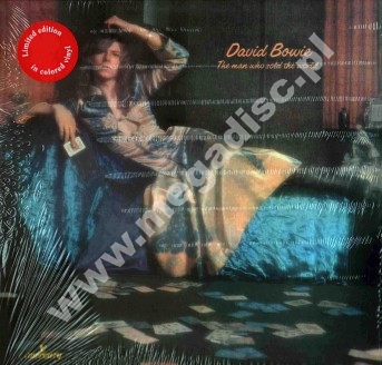 DAVID BOWIE - Man Who Sold The World - UK 'Dress Cover' - LIMITED