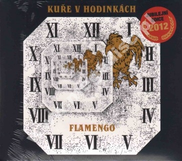 FLAMENGO - Kure v hodinkach +3 - CZE Supraphon Remastered Expanded Edition - POSŁUCHAJ