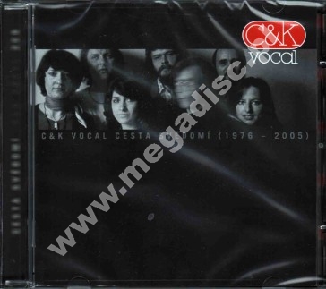 C&K VOCAL - Cesta Svedomi (1976- 1989) (2CD) - SUPRAPHON