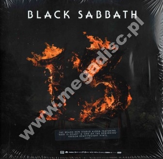 BLACK SABBATH - 13 (2LP) - EU Press