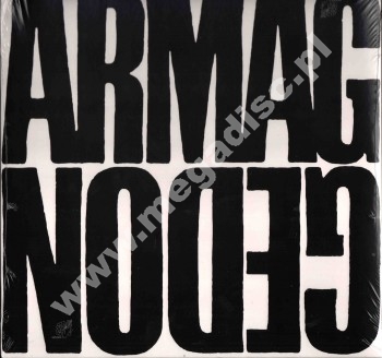 ARMAGGEDON - Armaggedon - GRE Missing Vinyl Limited Press - POSŁUCHAJ