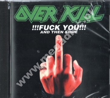 Fuck You And Then Some - US Megaforce