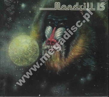 MANDRILL - Mandrill Is - EU Digipack - POSŁUCHAJ - VERY RARE
