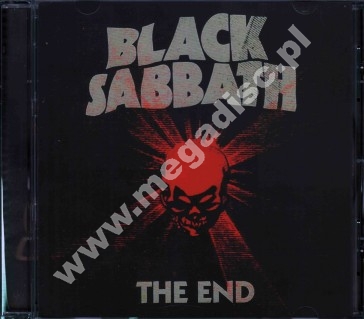 BLACK SABBATH - The End - Unreleased Studio and Live Tracks (2013-2014) - EU LIMITED - POSŁUCHAJ - OSTATNIA SZTUKA!
