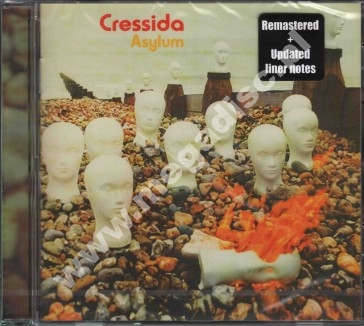 CRESSIDA - Asylum - GER Repertoire Remastered - POSŁUCHAJ