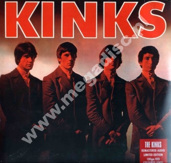 KINKS - Kinks - EU Sanctuary Limited 180g Press - POSŁUCHAJ