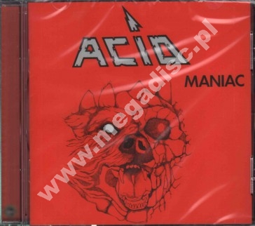 ACID - Maniac +3 - UK Hear No Evil Remastered Expanded - POSŁUCHAJ
