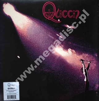 QUEEN - Queen - Half Speed Mastered - UK 2015 Edition