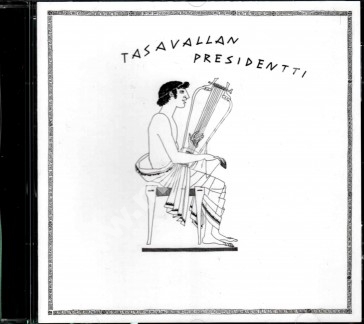 TASAVALLAN PRESIDENTTI - Tasavallan Presidentti +5 - EU Eclipse Expanded Edition - POSŁUCHAJ - VERY RARE