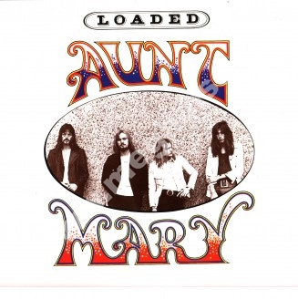 AUNT MARY - Loaded +3 - FRA Absinthe Expanded Limited Press - POSŁUCHAJ - VERY RARE
