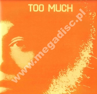 TOO MUCH - Too Much - FRA Absinthe Limited Press - POSŁUCHAJ - VERY RARE