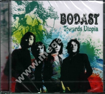 BODAST - Towards Utopia - Unreleased 1969 Album (Spectral Nether Street) - UK Esoteric Remastered Edition - POSŁUCHAJ