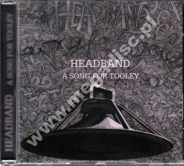 HEADBAND - A Song For Tooley - EU Walhalla Edition - POSŁUCHAJ - VERY RARE