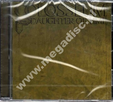 COLOSSEUM - Daughter Of Time +3 - UK Esoteric Expanded Edition - POSŁUCHAJ