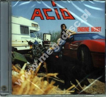ACID - Engine Beast - UK Hear No Evil Remastered Edition