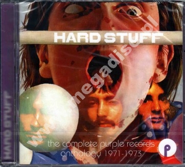 HARD STUFF - Complete Purple Records Anthology 1971-1973 (2CD) - UK Purple Records Edition - POSŁUCHAJ