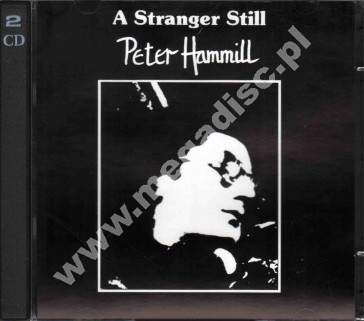 PETER HAMMILL - A Stranger Still (2CD) - EU LIMITED Edition - VERY RARE
