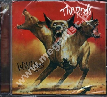 RODS - Wild Dogs +4 - UK Lemon Remastered Expanded Edition - POSŁUCHAJ