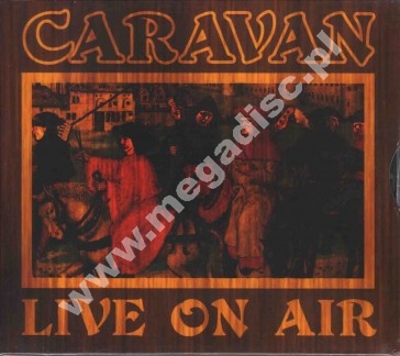 CARAVAN - Live On Air - UK Northworld Edition