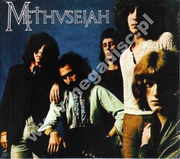 METHUSELAH - Matthew, Mark, Luke & John - EU Digipack - VERY RARE
