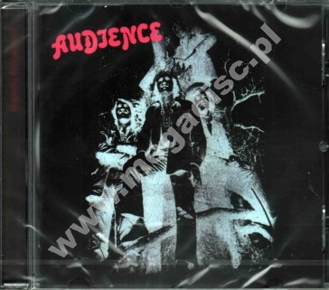 AUDIENCE - Audience +3 - UK Esoteric Remastered Expanded - POSŁUCHAJ