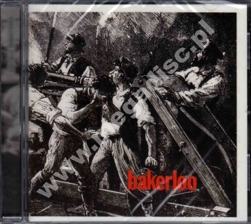 BAKERLOO - Bakerloo +5 - UK Esoteric Remastered Expanded Edition