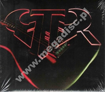 GTR - GTR (2CD) - UK Esoteric Remastered Expanded - POSŁUCHAJ