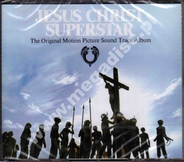 JESUS CHRIST SUPERSTAR - Original Motion Picture Sound Track Album (2CD)