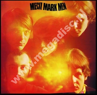 MECKI MARK MEN - Mecki Mark Men +2 - EU Absinthe Expanded Press - POSŁUCHAJ - VERY RARE