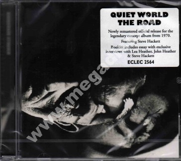 QUIET WORLD - Road +6 - UK Esoteric Remastered Expanded