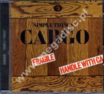 CARGO - Simple Things - GER Paisley Press Edition - POSŁUCHAJ - VERY RARE